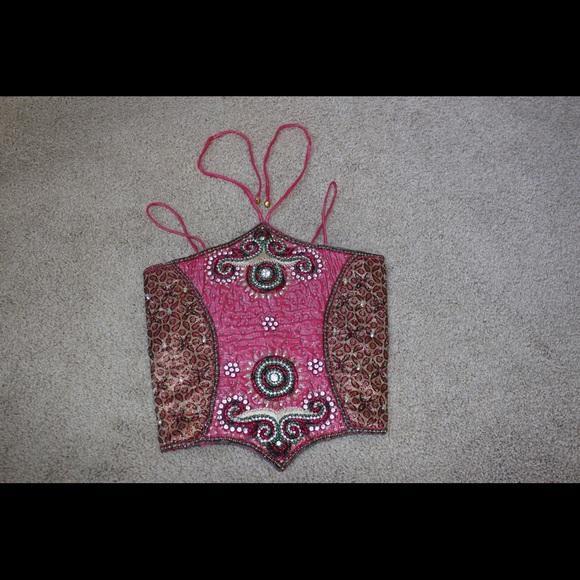 BRAND NEW CHOLI SUIT - Picture 2 of 8